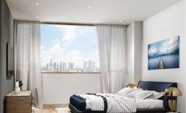 Departamento luminoso en venta en Bosque Real con Gimnasio y Terraza