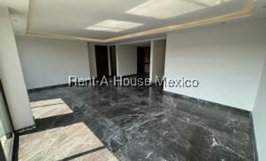 Departamento exclusivo en venta en Lomas de Tecamachalco
