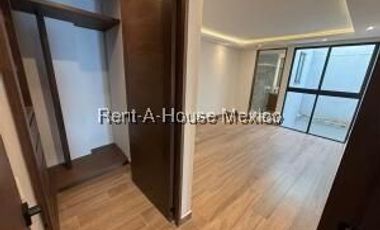 Departamento exclusivo en venta en Lomas de Tecamachalco