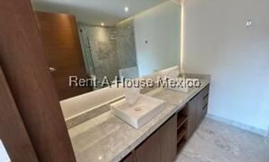 Departamento exclusivo en venta en Lomas de Tecamachalco