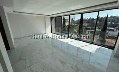 Departamento exclusivo en venta en Lomas de Tecamachalco