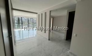 Departamento exclusivo en venta en Lomas de Tecamachalco