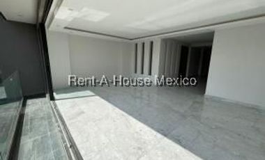 Departamento exclusivo en venta en Lomas de Tecamachalco