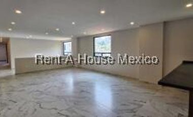 Departamento exclusivo en venta en Lomas de Anahuac con Roof Top