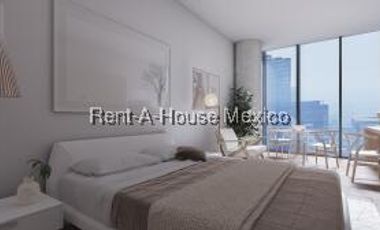 Departamento remodelado en venta en Juarez con Alberca y Gimnasio