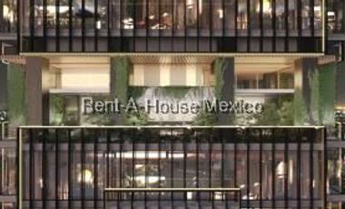 Departamento remodelado en venta en Juarez con Alberca y Gimnasio