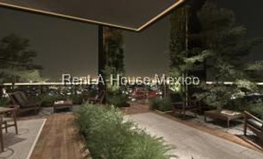 Departamento remodelado en venta en Juarez con Alberca y Gimnasio