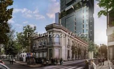 Departamento luminoso en venta en Juarez con Alberca y Gimnasio