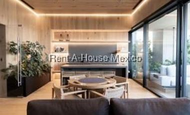 Departamento luminoso en venta en Juarez con Alberca y Gimnasio