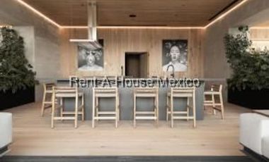 Departamento luminoso en venta en Juarez con Alberca y Gimnasio