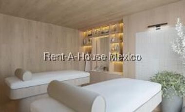 Departamento luminoso en venta en Juarez con Alberca y Gimnasio