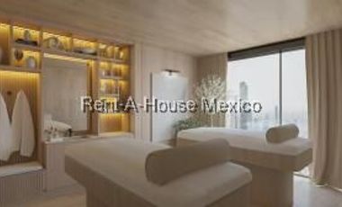 Departamento luminoso en venta en Juarez con Alberca y Gimnasio