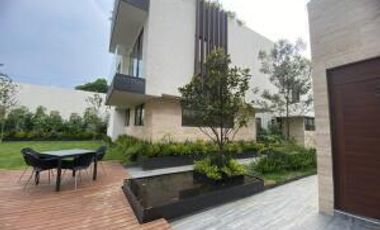 Casa exclusivo en venta en Cuajimalpa con Alberca y Gimnasio