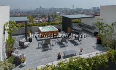 Casa exclusivo en venta en Cuajimalpa con Alberca y Gimnasio