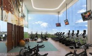 Departamento luminoso en venta en Bosque Real con Alberca y Terraza