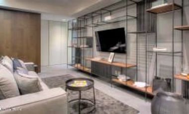 Departamento luminoso en venta en Bosque Real con Alberca y Terraza