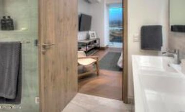 Departamento luminoso en venta en Bosque Real con Alberca y Terraza