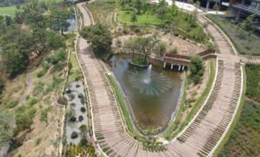 Departamento luminoso en venta en Bosque Real con Alberca y Gimnasio