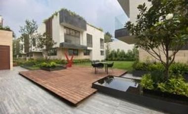 Casa moderno en venta en Cuajimalpa con Alberca y Gimnasio