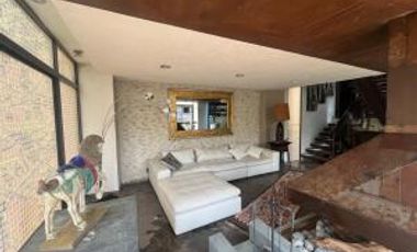 Casa acogedor en venta en Bosques de la Herradura con Terraza y Roof Top