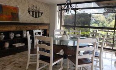 Casa acogedor en venta en Bosques de la Herradura con Terraza y Roof Top