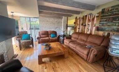 Casa acogedor en venta en Bosques de la Herradura con Terraza y Roof Top