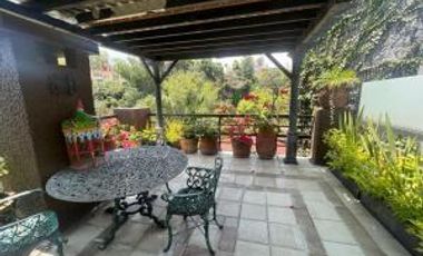 Casa acogedor en venta en Bosques de la Herradura con Terraza y Roof Top