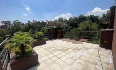 Casa acogedor en venta en Bosques de la Herradura con Terraza y Roof Top