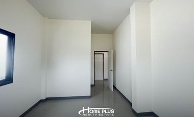 บ้านเดี่ยวชั้นเดียวในโครงการเขาหินซ้อนวิลล่า ฉะเชิงเทรา (บ้านใหม่มือ1)