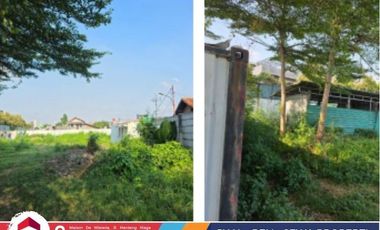 Di Jual Tanah Luas Di JGC Jakarta Timur Lokasi Strategis Dan Bebas Banjir