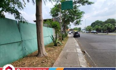 Di Jual Tanah Luas Di JGC Jakarta Timur Lokasi Strategis Dan Bebas Banjir