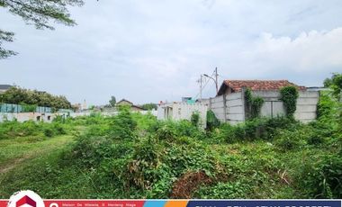 Di Jual Tanah Luas Di JGC Jakarta Timur Lokasi Strategis Dan Bebas Banjir