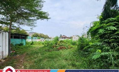 Di Jual Tanah Luas Di JGC Jakarta Timur Lokasi Strategis Dan Bebas Banjir