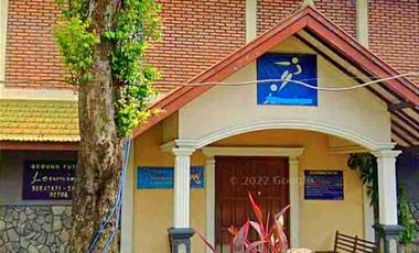 Lapangan Padel Depok Dijual lanjut finishing potensi cuan