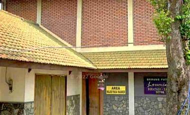 Lapangan Padel Depok Dijual lanjut finishing potensi cuan