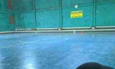 Lapangan Padel Depok Dijual lanjut finishing potensi cuan