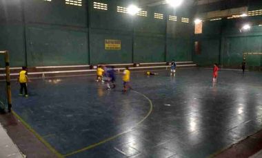 Lapangan Padel Depok Dijual lanjut finishing potensi cuan