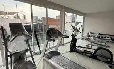 HERMOSO Y UBICADISIMO DEPTO NUEVO EN RENTA A 2 CUADRAS DE REFORMA 222 LIVING HAMBURGO, COLONIA JUÁREZ, CDMX