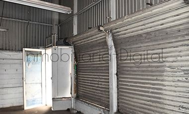 Local comercial sobre Vía Morelos en Ecatepec