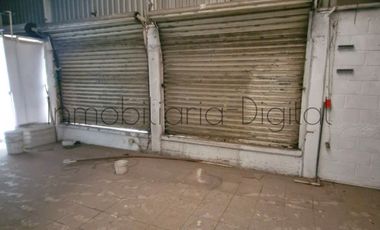 Local comercial sobre Vía Morelos en Ecatepec