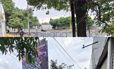 Local comercial sobre Vía Morelos en Ecatepec