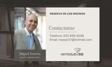 Hermosa Casa en el exclusivo Residencial Reserva de Los Encinos