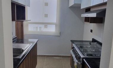 Renta departamento nuevo con amenidades, Aura Towers, Cuautlancingo