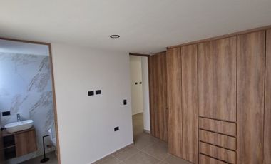 Renta departamento nuevo con amenidades, Aura Towers, Cuautlancingo