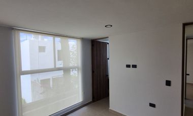 Renta departamento nuevo con amenidades, Aura Towers, Cuautlancingo