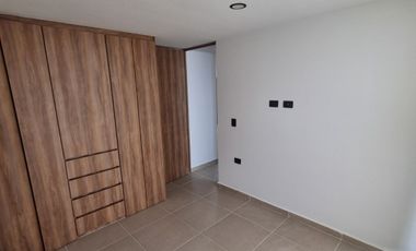 Renta departamento nuevo con amenidades, Aura Towers, Cuautlancingo