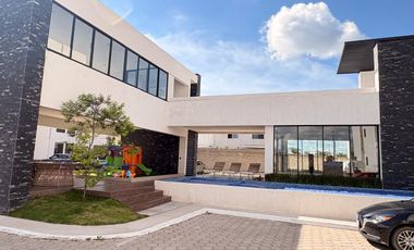 Renta departamento nuevo con amenidades, Aura Towers, Cuautlancingo