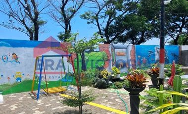 DIJUAL Rumah Dalam Perumahan di Mojoroto Kota Kediri Dilengkapi Taman Bermain & Masjid 4 menit ke RS Muhamadiyah, 7 menit ke SMAN 1 & 2 Kota Kediri