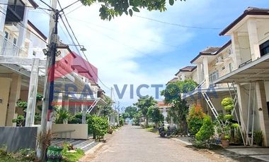 DIJUAL Rumah Dalam Perumahan di Mojoroto Kota Kediri Dilengkapi Taman Bermain & Masjid 4 menit ke RS Muhamadiyah, 7 menit ke SMAN 1 & 2 Kota Kediri