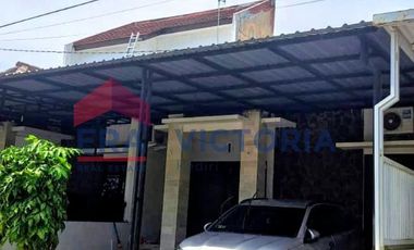 DIJUAL Rumah Dalam Perumahan di Mojoroto Kota Kediri Dilengkapi Taman Bermain & Masjid 4 menit ke RS Muhamadiyah, 7 menit ke SMAN 1 & 2 Kota Kediri